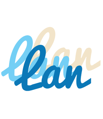 Lan breeze logo
