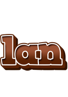 Lan brownie logo