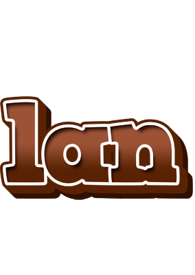 Lan brownie logo