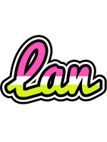 Lan candies logo