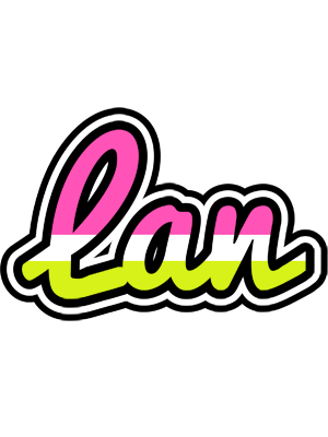Lan candies logo