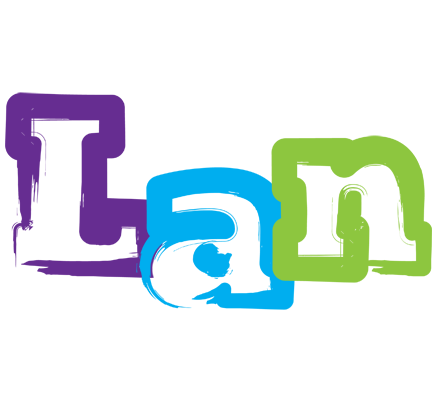 Lan casino logo