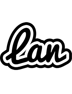 Lan chess logo