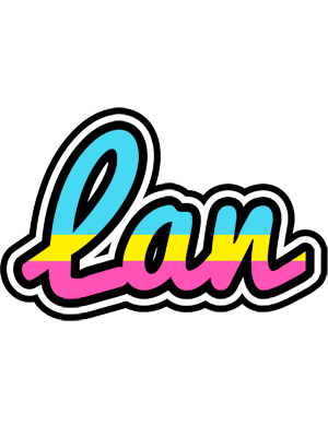Lan circus logo