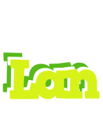 Lan citrus logo