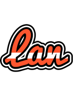 Lan denmark logo