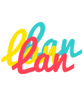 Lan disco logo