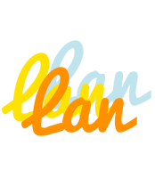 Lan energy logo