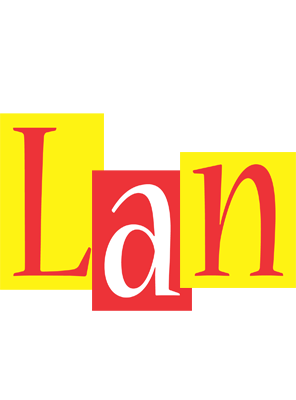 Lan errors logo