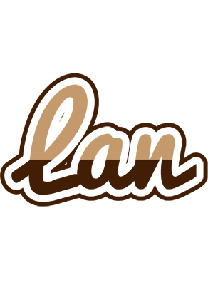 Lan exclusive logo
