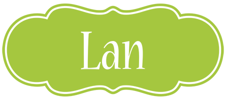 Lan family logo