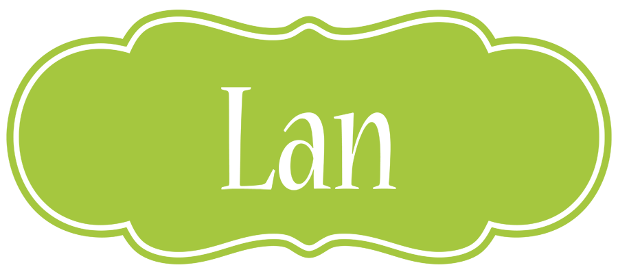 Lan family logo