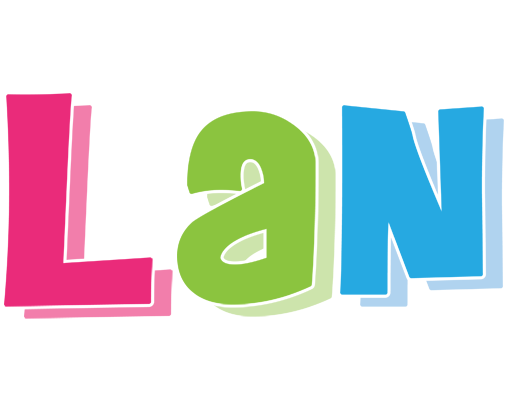 Lan friday logo