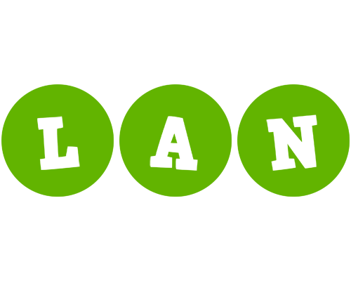 Lan games logo