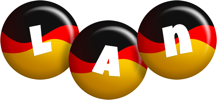 Lan german logo
