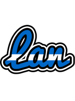 Lan greece logo