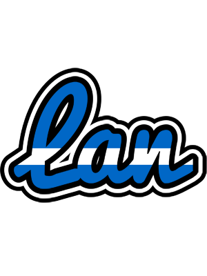 Lan greece logo