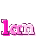 Lan hello logo