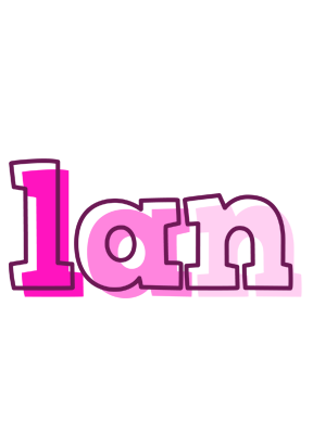Lan hello logo