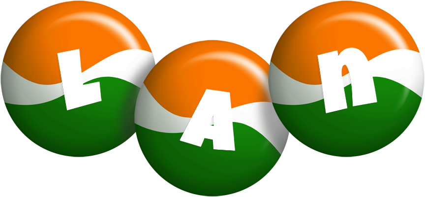 Lan india logo