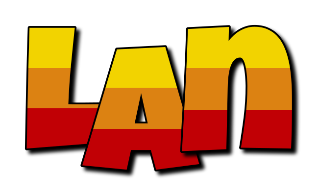 Lan jungle logo