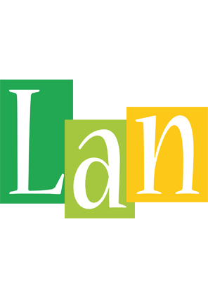 Lan lemonade logo