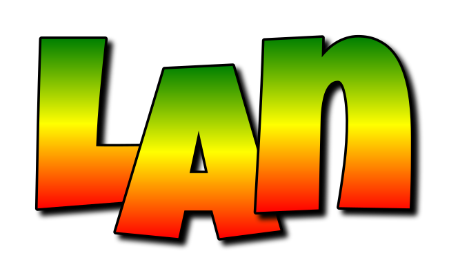 Lan mango logo