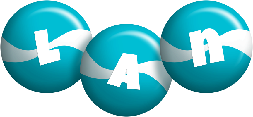 Lan messi logo