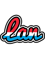 Lan norway logo