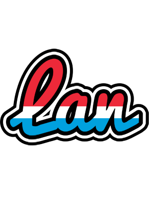 Lan norway logo
