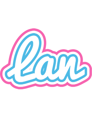Lan outdoors logo