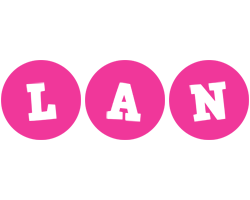 Lan poker logo