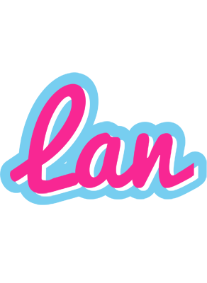 Lan popstar logo