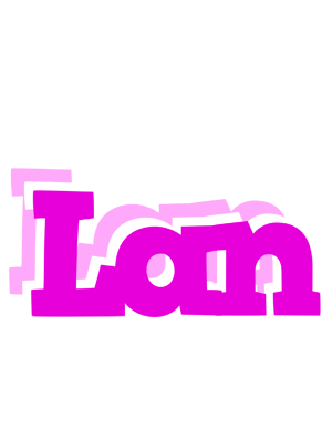 Lan rumba logo