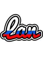 Lan russia logo