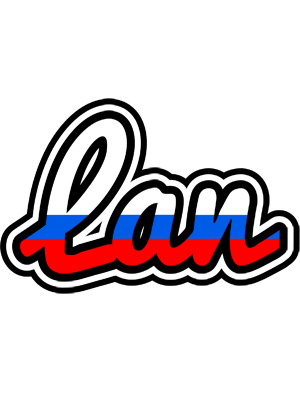 Lan russia logo