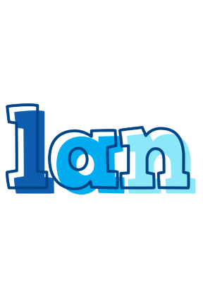 Lan sailor logo