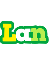 Lan soccer logo
