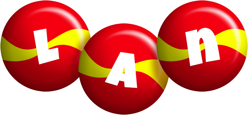 Lan spain logo