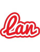 Lan sunshine logo