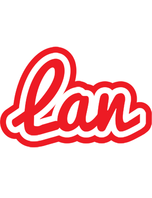 Lan sunshine logo