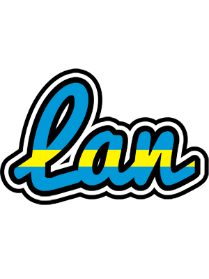 Lan sweden logo