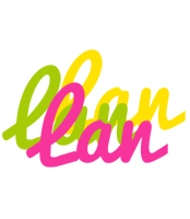 Lan sweets logo