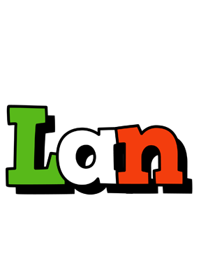 Lan venezia logo
