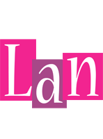 Lan whine logo