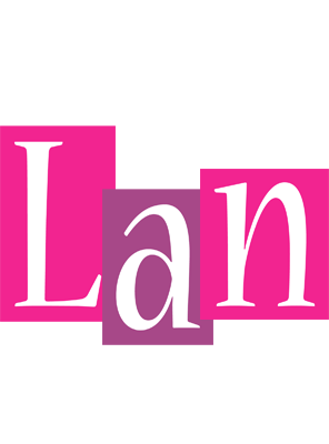 Lan whine logo