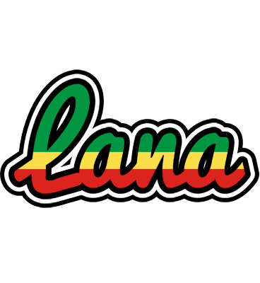 Lana african logo