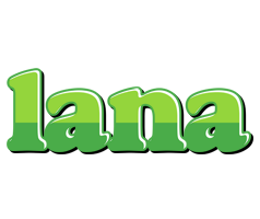 Lana apple logo