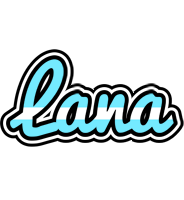 Lana argentine logo