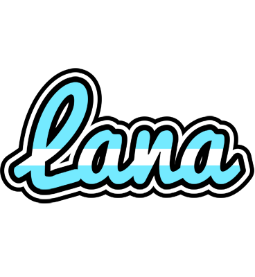 Lana argentine logo